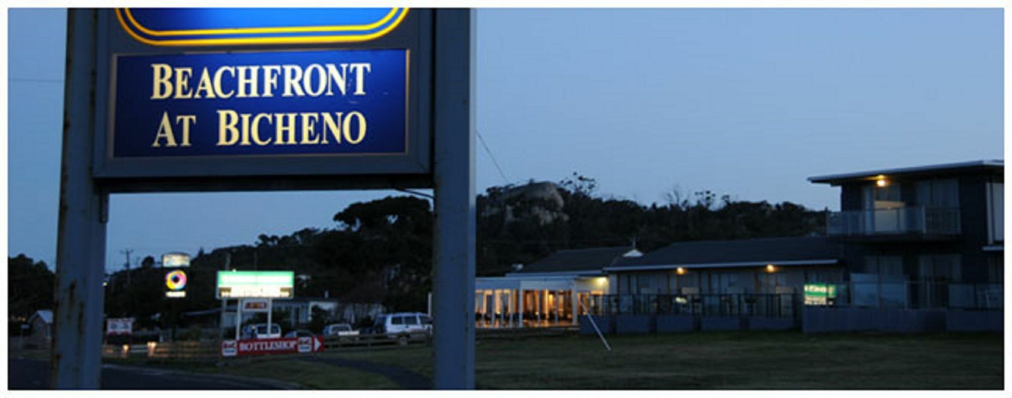Beachfront Bicheno Εξωτερικό φωτογραφία